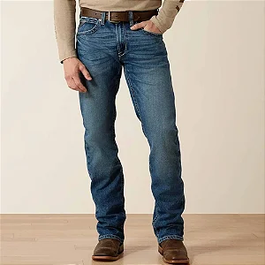 CALÇA ARIAT M2 TRADITIONAL RELAXED FARGO BOOT CUT 1002664
