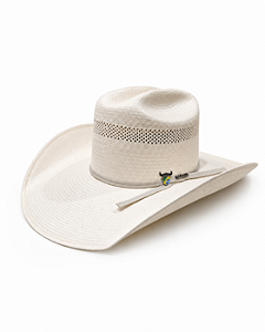CHAPEU PRALANA HORSE TRANÇA 30X ROPEN RIDE NATURAL ABA/11.00 12965