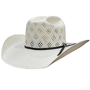 CHAPEU LONE STAR PALHA STEAMBOAT 100X