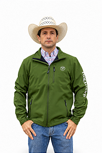 JAQUETA TOMAHAWK MASC LIGHT VERDE