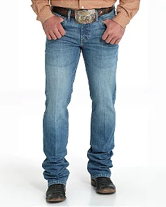 CALÇA CINCH IAN SLIM FIT CLARA MB31836001