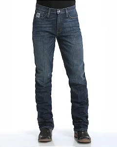 CALÇA CINCH SILVER LABEL DARK STONE MB98034006