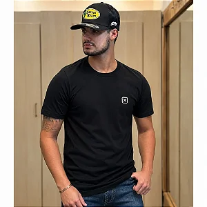 CAMISETA TXC MASC REGULAR PRETO 192854