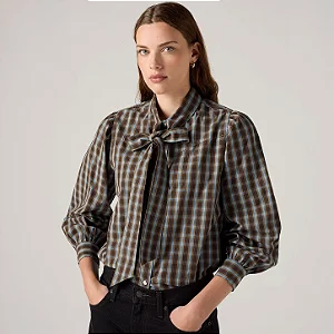 CAMISA LEVI'S FEMININA JUDICE WESTERN 007XN0008