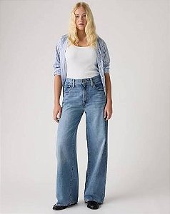 CALÇA LEVI'S FEMININA CINCH WIDE LEG 0073B0002