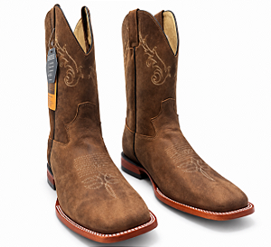 BOTA JACOMO CRAZY AMENDOA 2591 DMC