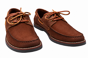 SAPATO ANATOMIC GEL DOCKSIDE VINTAGE FERRUGEM COST CAFÉ 1905
