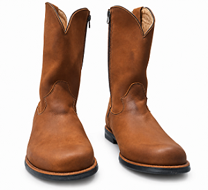 BOTA ANATOMIC GEL VINTAGE CONHAQUE/ COST CAFÉ 4592