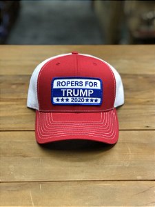 BONE NRS ROPERS FOR TRUMP VERMELHO