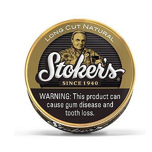 Fumo De Mascar Stoker´s Long Cut