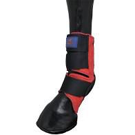 SKID BOOT EQUITECH SB01-EQ VERMELHO