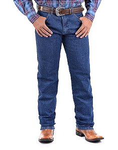 CALÇA WRANGLER BIG COWBOY CUT 13MEWGK38