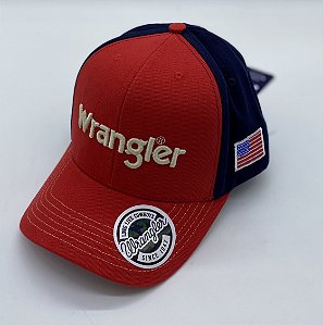 BONE WRANGLER VERMELHO