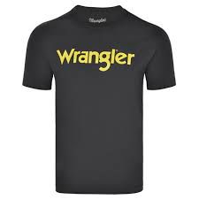 CAMISETA WRANGLER PRETA WM8107PR