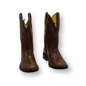 BOTA JACOMO PULL UP HAVANA 5002 C 5613