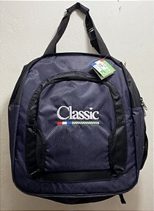 SACOLA BOLSA CLASSIC DE CORDA IMPORTADA CC2004-CL PRETA