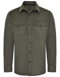 CAMISA WRANGLER VELUDO WM9850MU