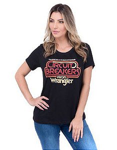 CAMISETA WRANGLER FEM WF8208PR