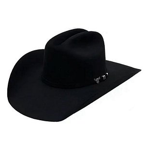 CHAPEU RESISTOL USTRC PRETO 6X