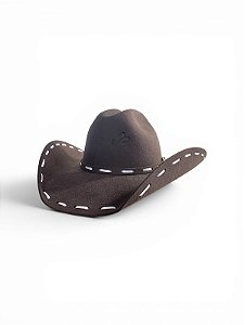 CHAPEU PRALANA ARIZONA TREND MARROM 12462