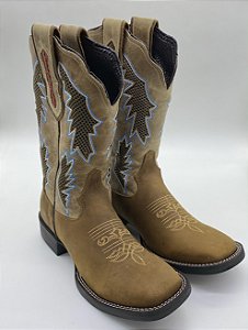 BOTA TEXAS STARS TX1 HAVANA OSSO