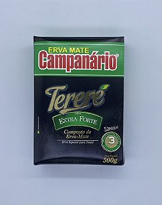 ERVA TERERÉ CAMPANARIO EXTRA FORTE 0,5KG