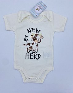 BODY INFANTIL BABY RANCH ESTAMAPAS VARIADAS