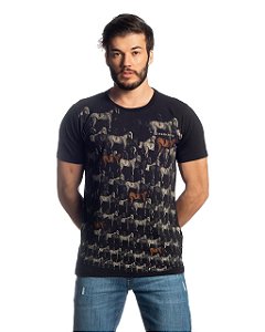 CAMISETA ESTANCIERO PRETA 4073A 02