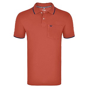 CAMISETA POLO WRANGLER WM9041 VM