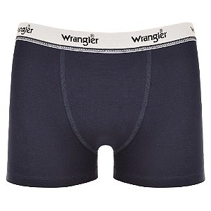 CUECA BOXER BRANCA WRANGLER WMUW0028BR