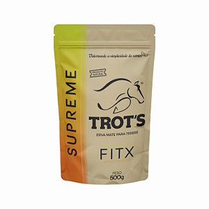 ERVA TERERÉ SUPREME FITX 500G - TROTS