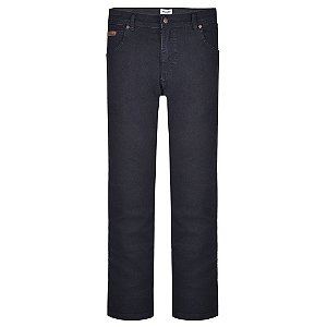 CALÇA WRANGLER CODY PRETA WM1202UN