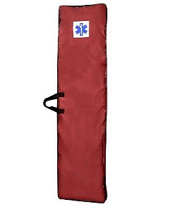 Capa Para Kit Cipa Vermelha
