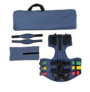 Imobilizador Dorsal Ked Infantil