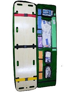 Kit Cipa Com Prancha Em Compensado Naval Capa Verde