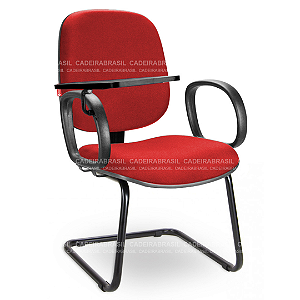 Cadeira Escolar Universitária Diretor Ravan RVD06 Continua Prancheta Escamoteável Cadeira Brasil FTS