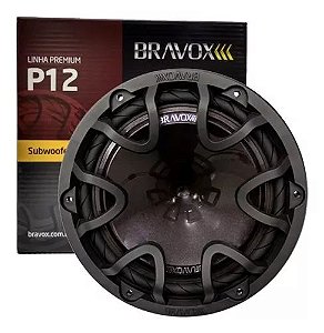 SUBWOOFER P12XS4 220W RMS