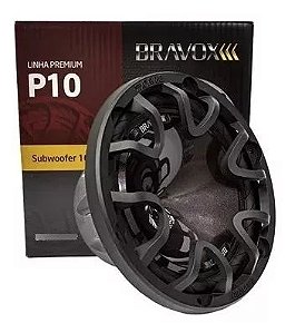 SUBWOOFER P10XS4 160W RMS