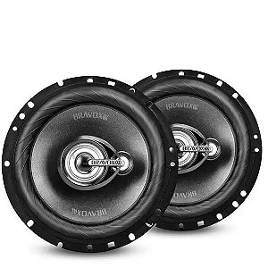 ALTO FALANTE 6 POL 60W RMS TR6U BRAVOX