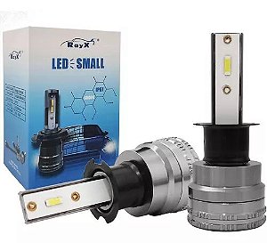 KIT LED SMALL H3 8400 LUMENS 6000K RAYX