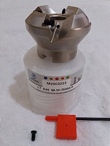 Cabeçote para inserto  lt 946 m-w-d050/4