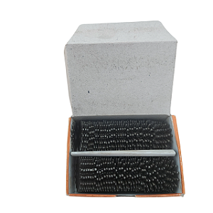 Roseta para retificar rebolo 1.1/4" X 1/4" N21 - BERTEL