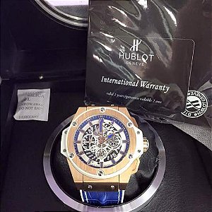 Hublot King Power Miami 305 Edição Limited