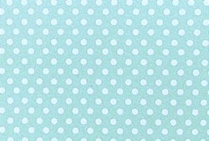 Papel Poá Azul Branco 180g M A4 Pacote Com 25 Folhas Papel Com Papéis Especiais E Envelopes