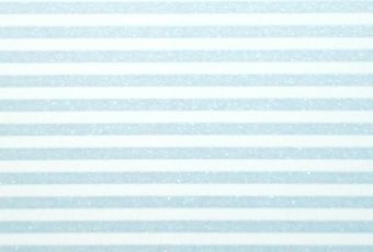 Papel Canelado Azul-Branco 180g/m² A4 pacote com 25 folhas