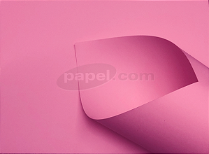Papel Fcard Rosa