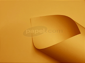 Papel Fcard Ocre