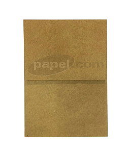 Envelope (REF 07 - 21,2 x 15,1 cm) Kraft