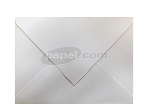 Envelope (REF 10 - 16,0 x 22,0 cm) Color Plus Branco