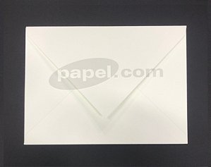 Envelope (REF 10 - 16,0 x 22,0 cm) Color Plus Branco